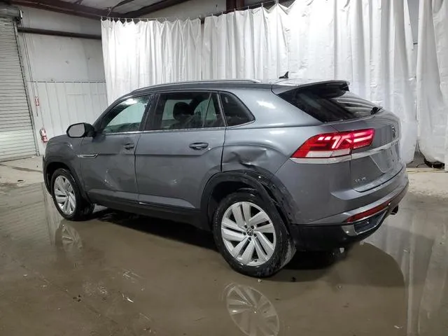 1V2KE2CA5NC227537 2022 2022 Volkswagen Atlas- SE 2