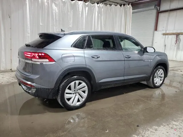 1V2KE2CA5NC227537 2022 2022 Volkswagen Atlas- SE 3