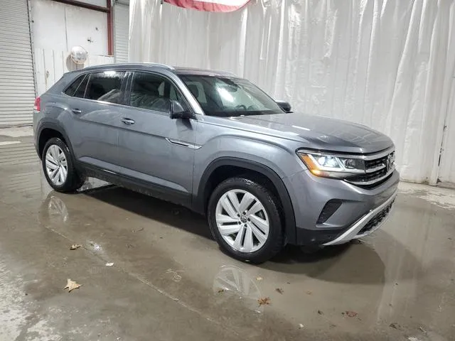 1V2KE2CA5NC227537 2022 2022 Volkswagen Atlas- SE 4