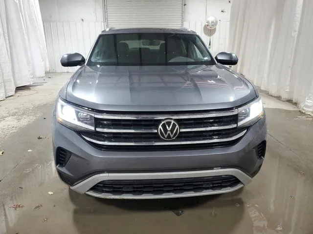 1V2KE2CA5NC227537 2022 2022 Volkswagen Atlas- SE 5