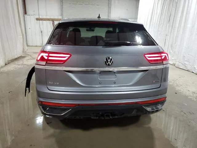 1V2KE2CA5NC227537 2022 2022 Volkswagen Atlas- SE 6