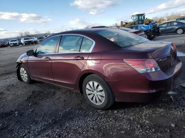 1HGCP2F36AA146678 2010 2010 Honda Accord- LX 2