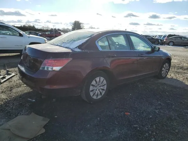 1HGCP2F36AA146678 2010 2010 Honda Accord- LX 3