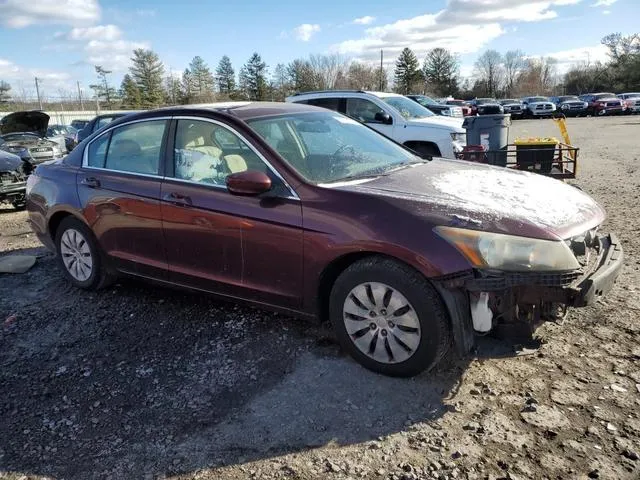 1HGCP2F36AA146678 2010 2010 Honda Accord- LX 4