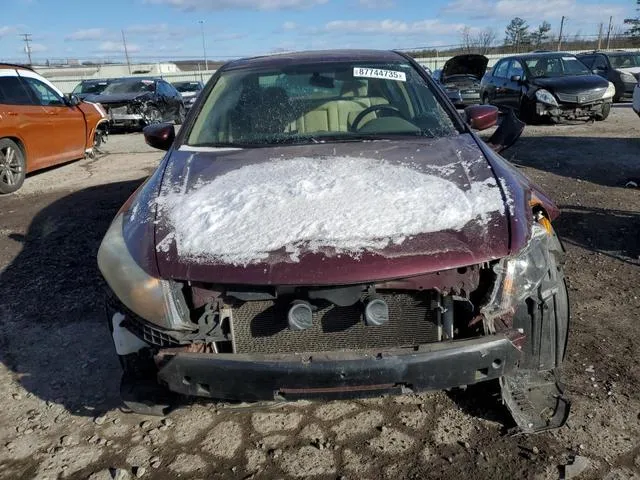 1HGCP2F36AA146678 2010 2010 Honda Accord- LX 5