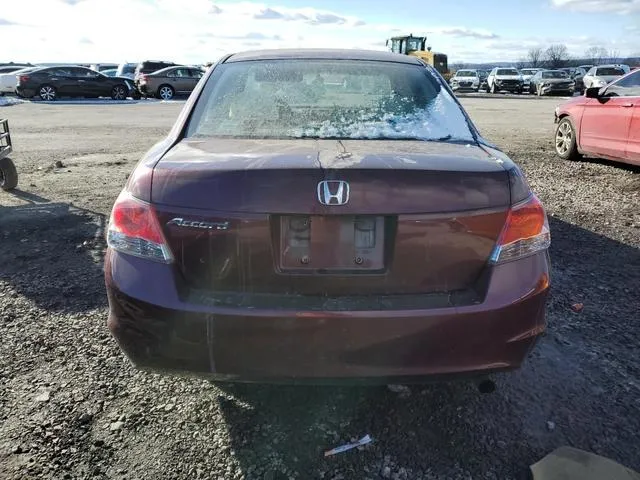 1HGCP2F36AA146678 2010 2010 Honda Accord- LX 6