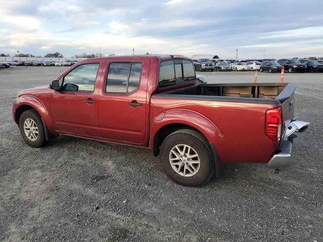 1N6ED0EA9LN726102 2020 2020 Nissan Frontier- S 2