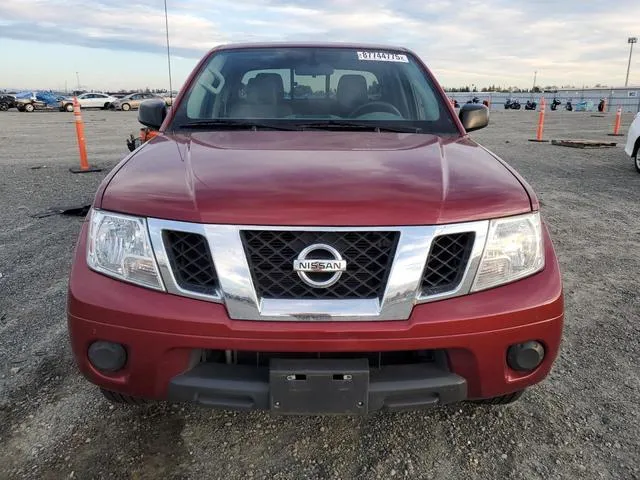 1N6ED0EA9LN726102 2020 2020 Nissan Frontier- S 5