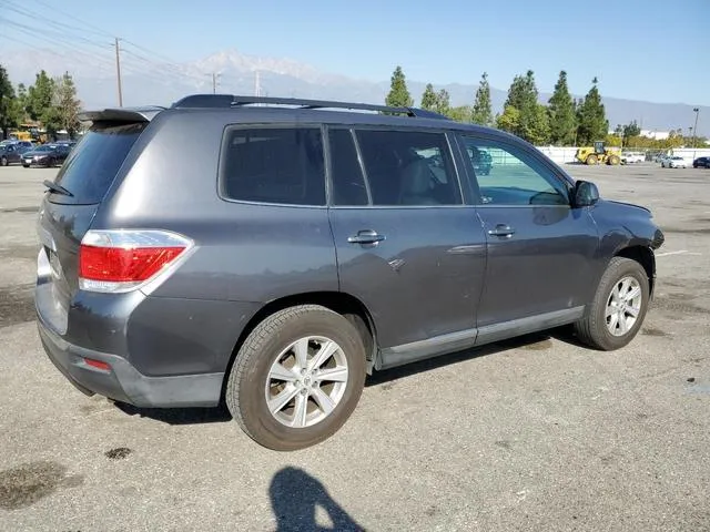 5TDZK3EH7BS033871 2011 2011 Toyota Highlander- Base 3