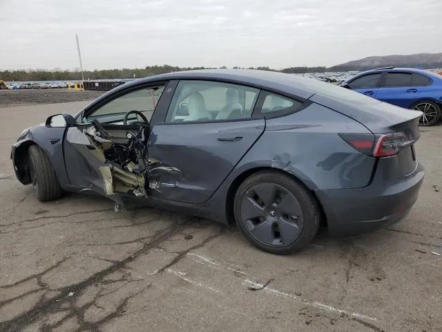 5YJ3E1EB1NF268708 2022 2022 Tesla MODEL 3 2