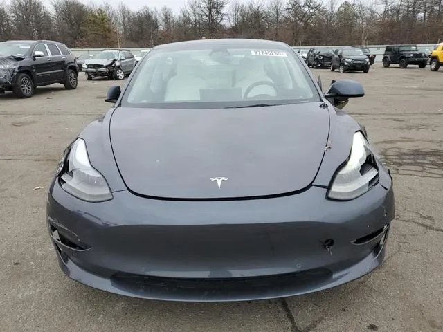 5YJ3E1EB1NF268708 2022 2022 Tesla MODEL 3 5