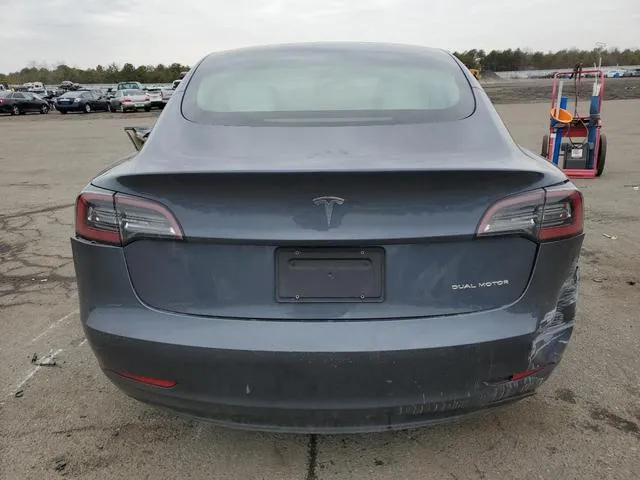 5YJ3E1EB1NF268708 2022 2022 Tesla MODEL 3 6