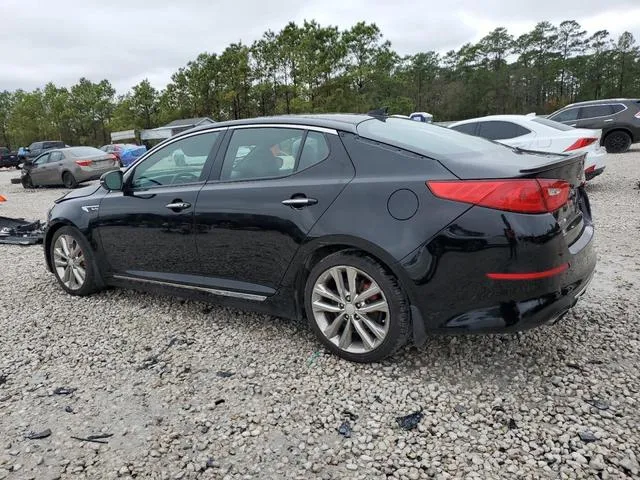 5XXGR4A61FG461813 2015 2015 KIA Optima- SX 2