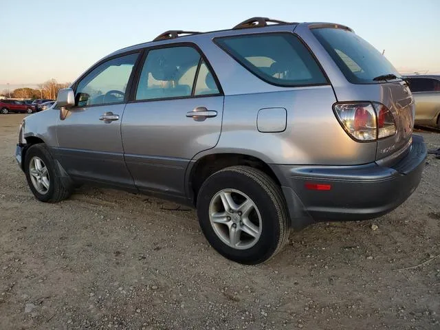 JTJGF10U910083450 2001 2001 Lexus RX- 300 2