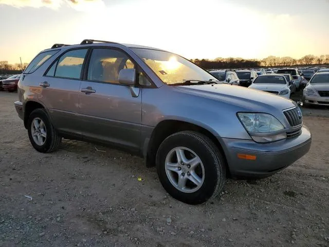 JTJGF10U910083450 2001 2001 Lexus RX- 300 4