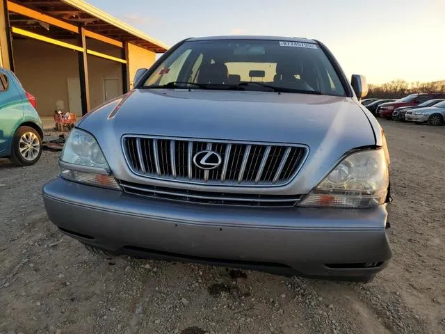 JTJGF10U910083450 2001 2001 Lexus RX- 300 5