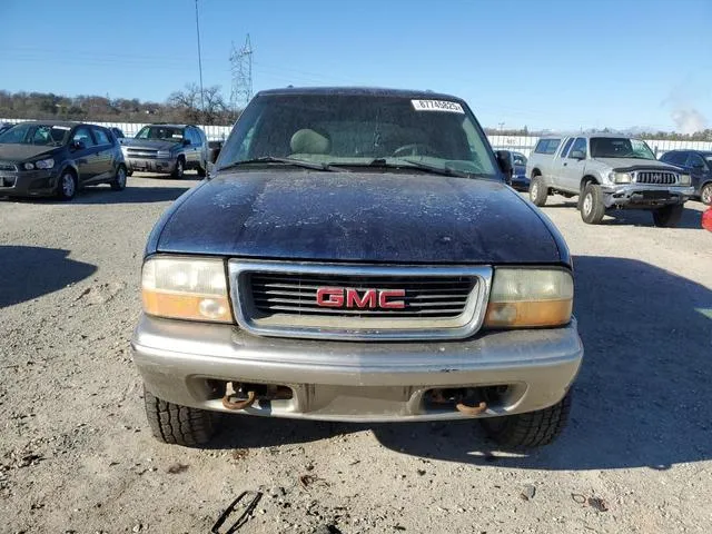 1GKDT13W8Y2330794 2000 2000 GMC Jimmy 5