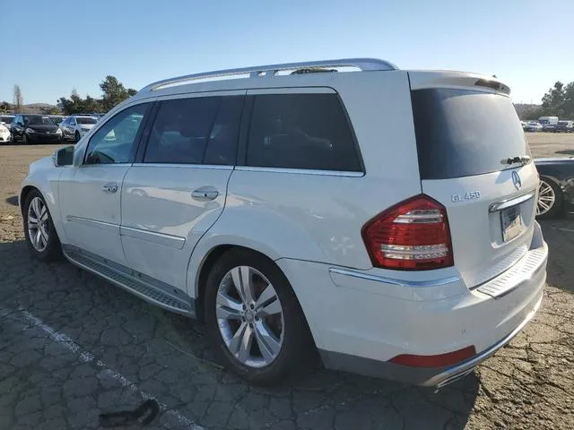 4JGBF7BE5CA793587 2012 2012 Mercedes-Benz GL-Class- 450 4Matic 2