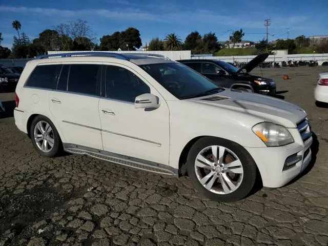 4JGBF7BE5CA793587 2012 2012 Mercedes-Benz GL-Class- 450 4Matic 4