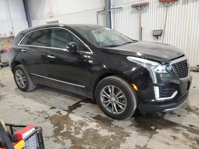 1GYKNDRS0PZ147473 2023 2023 Cadillac XT5- Premium Luxury 4