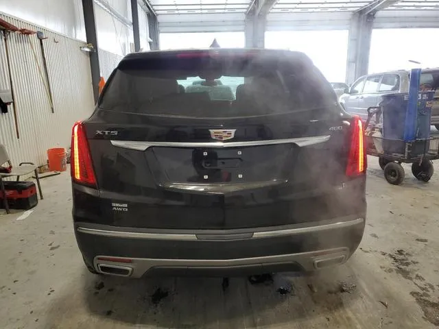 1GYKNDRS0PZ147473 2023 2023 Cadillac XT5- Premium Luxury 6