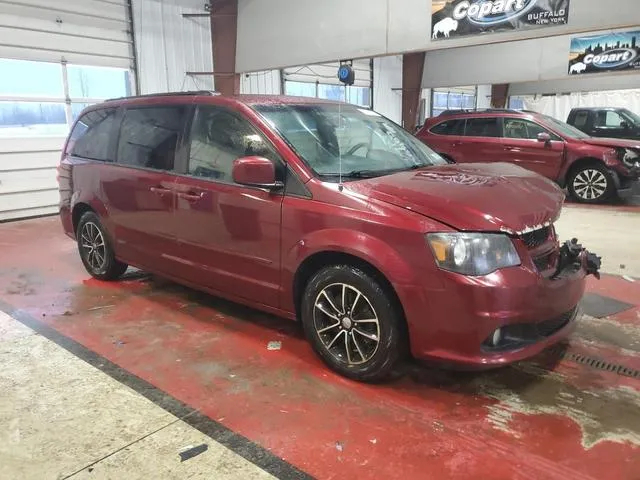 2C4RDGEG0HR694149 2017 2017 Dodge Grand Caravan- GT 4