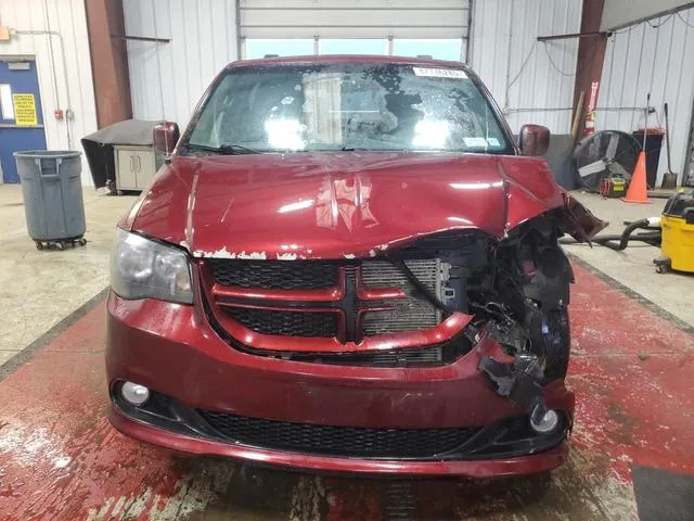 2C4RDGEG0HR694149 2017 2017 Dodge Grand Caravan- GT 5