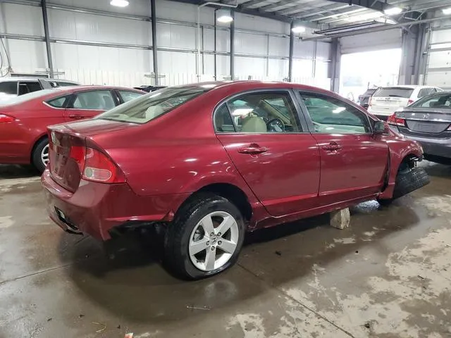 1HGFA16837L116958 2007 2007 Honda Civic- EX 3