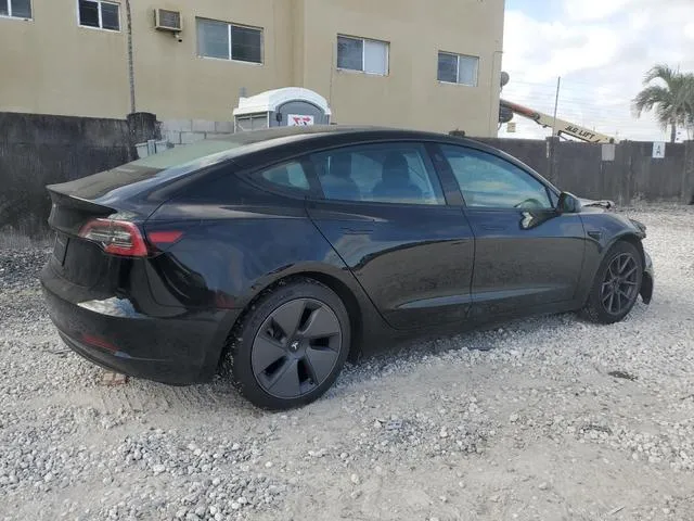 5YJ3E1EA3MF027996 2021 2021 Tesla MODEL 3 3