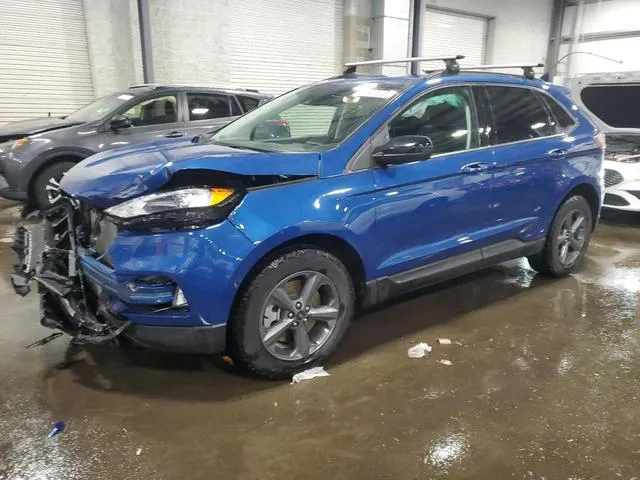 2FMPK4J91RBA29527 2024 2024 Ford Edge- Sel 1