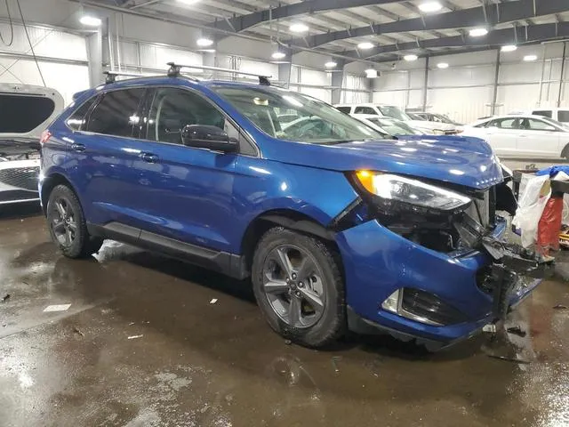 2FMPK4J91RBA29527 2024 2024 Ford Edge- Sel 4