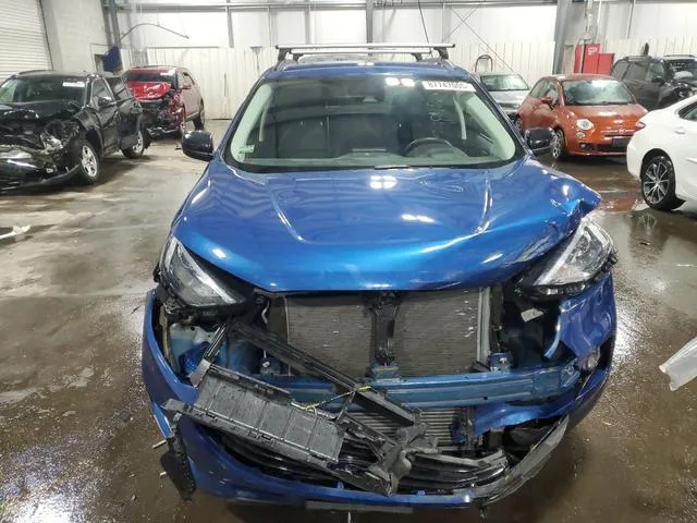 2FMPK4J91RBA29527 2024 2024 Ford Edge- Sel 5