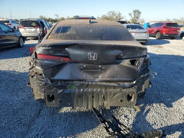 2HGFE2F25PH539320 2023 2023 Honda Civic- LX 6