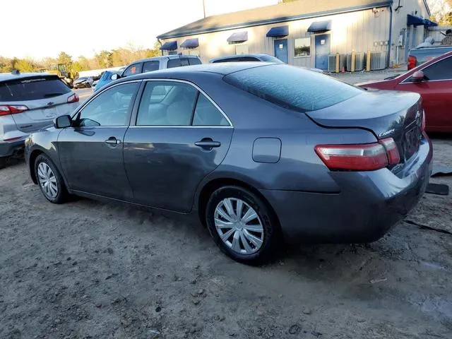 4T1BE46K37U533792 2007 2007 Toyota Camry- CE 2