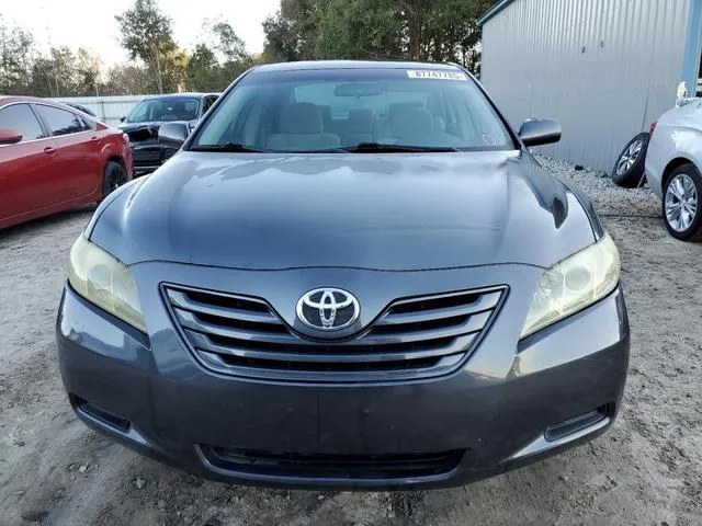 4T1BE46K37U533792 2007 2007 Toyota Camry- CE 5