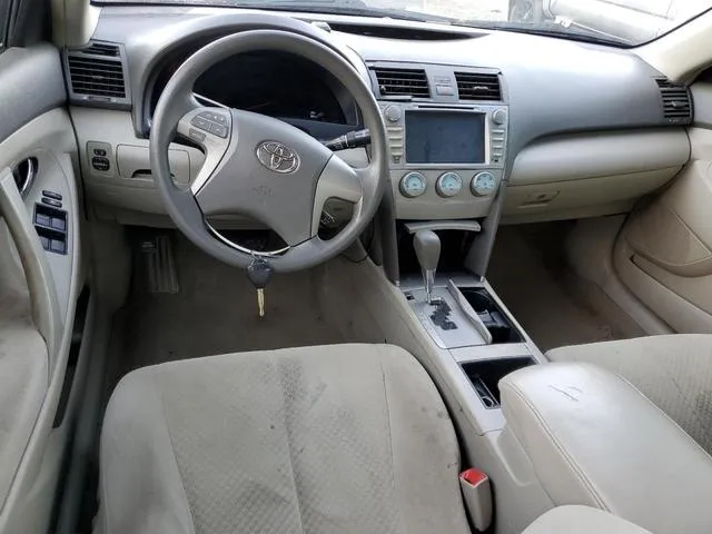 4T1BE46K37U533792 2007 2007 Toyota Camry- CE 8