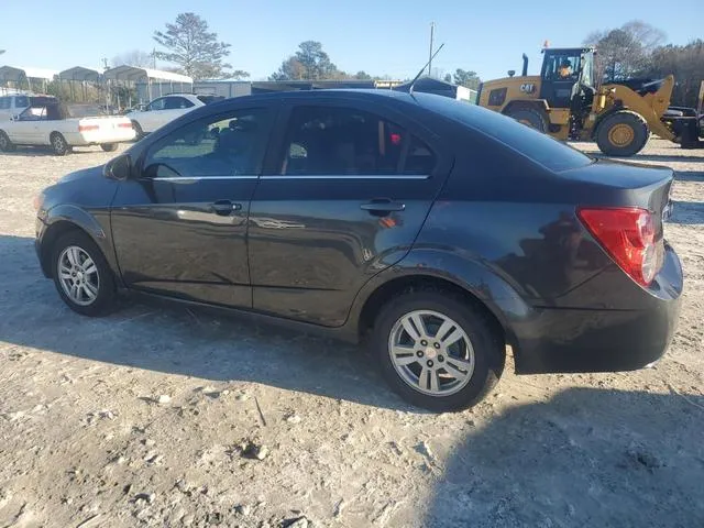 1G1JC5SH3E4159745 2014 2014 Chevrolet Sonic- LT 2