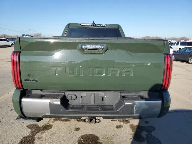 5TFJC5EC2NX001290 2022 2022 Toyota Tundra- Crewmax Limited 6