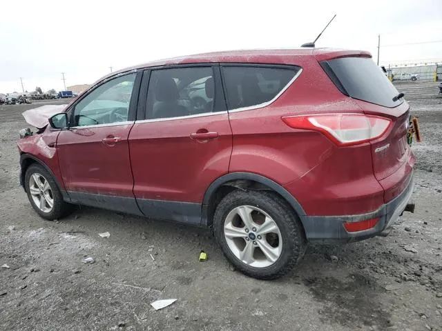 1FMCU9G96FUA41515 2015 2015 Ford Escape- SE 2