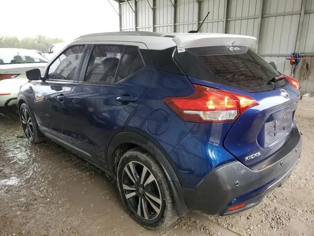 3N1CP5DV5LL517087 2020 2020 Nissan Kicks- SR 2