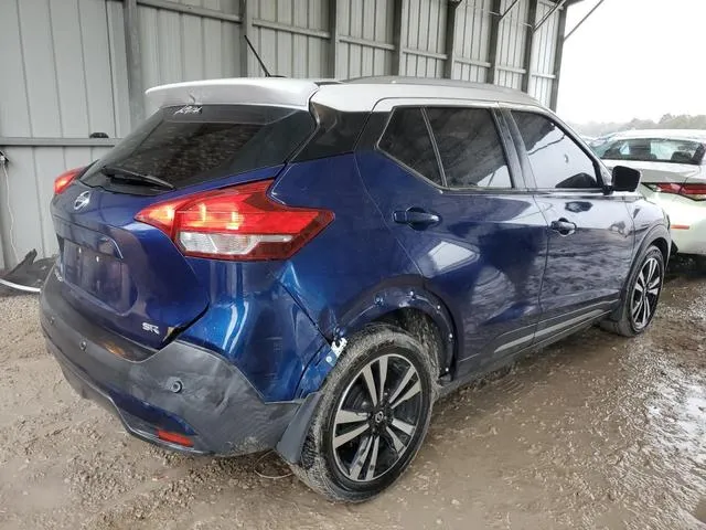 3N1CP5DV5LL517087 2020 2020 Nissan Kicks- SR 3