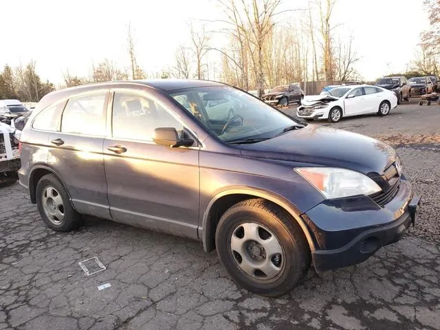 5J6RE48399L053378 2009 2009 Honda CR-V- LX 4