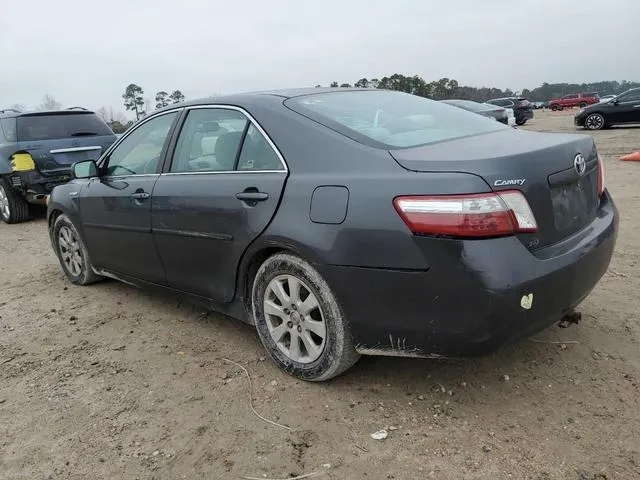 4T1BB46K48U054503 2008 2008 Toyota Camry- Hybrid 2