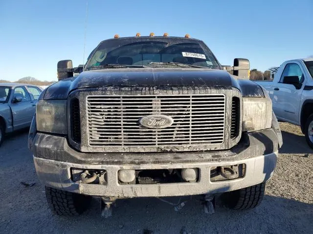 1FTSX31P24EC18404 2004 2004 Ford F-350- Srw Super Duty 5