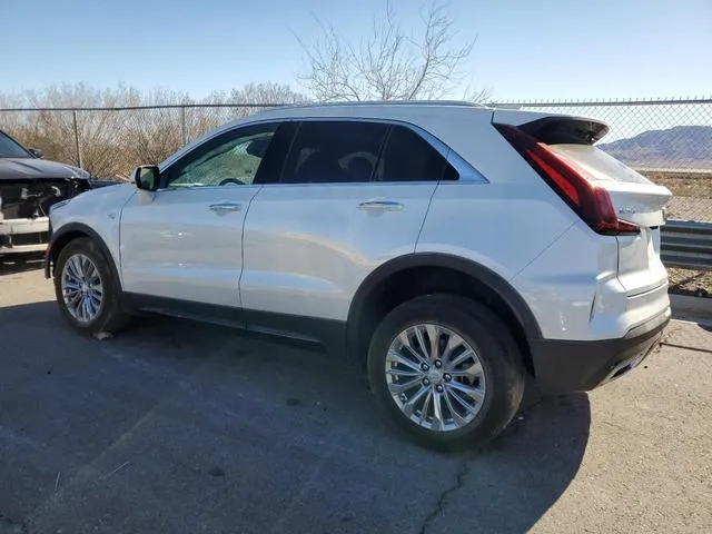 1GYFZCR40RF105343 2024 2024 Cadillac XT4- Premium Luxury 2