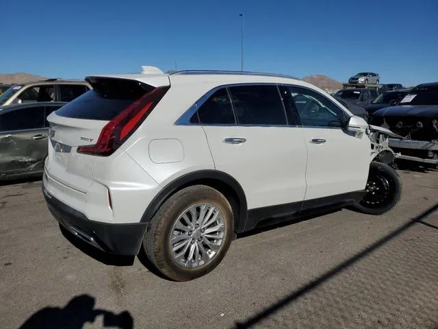 1GYFZCR40RF105343 2024 2024 Cadillac XT4- Premium Luxury 3