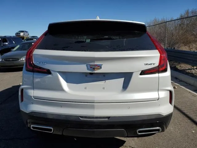 1GYFZCR40RF105343 2024 2024 Cadillac XT4- Premium Luxury 6