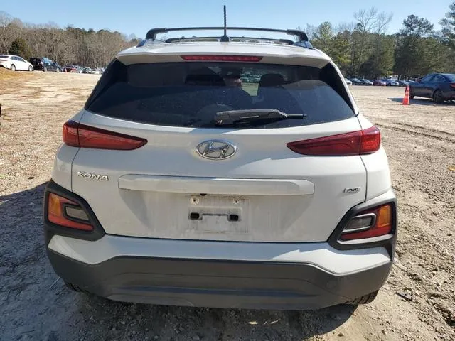 KM8K2CAA8MU664200 2021 2021 Hyundai Kona- Sel 6