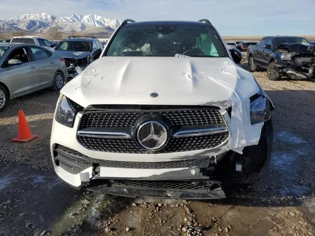 4JGFB4KB1NA717921 2022 2022 Mercedes-Benz GLE-Class- 350 4M 5