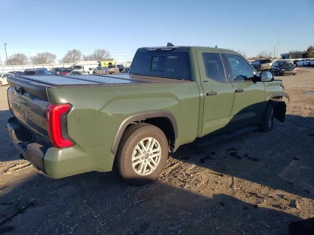 5TFLA5AA1PX026428 2023 2023 Toyota Tundra- Double Cab Sr 3